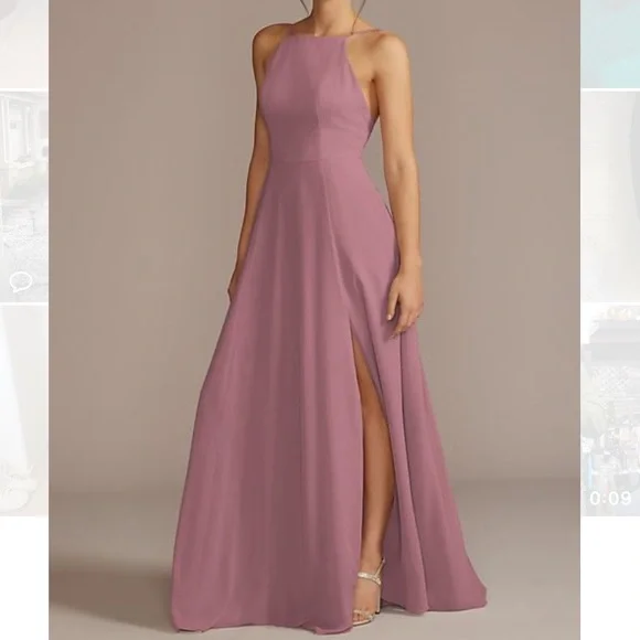 one shoulder sage green bridesmaid dress Sage One Shoulder Satin Bridesmaid Dress main image 1